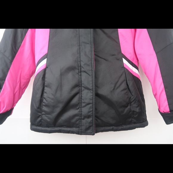 Mountain Expedition Girls Hooded Jacket M(7-8) - Picture 5 of 10